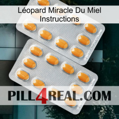 Léopard Miracle Du Miel Instructions cialis4